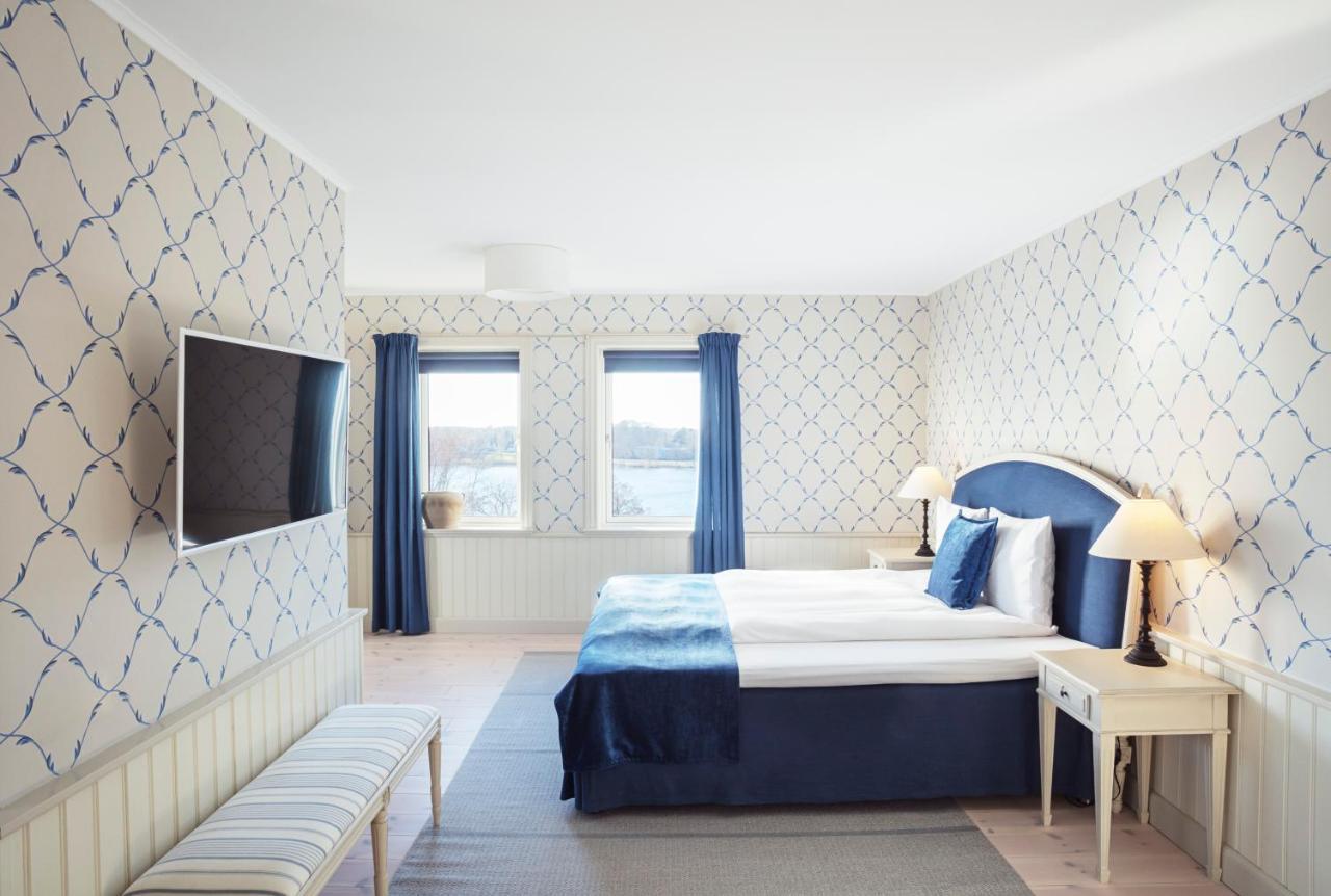 Hotel Bretagne Hornbæk 외부 사진